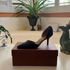 Coach Blossom Semi Matte heel